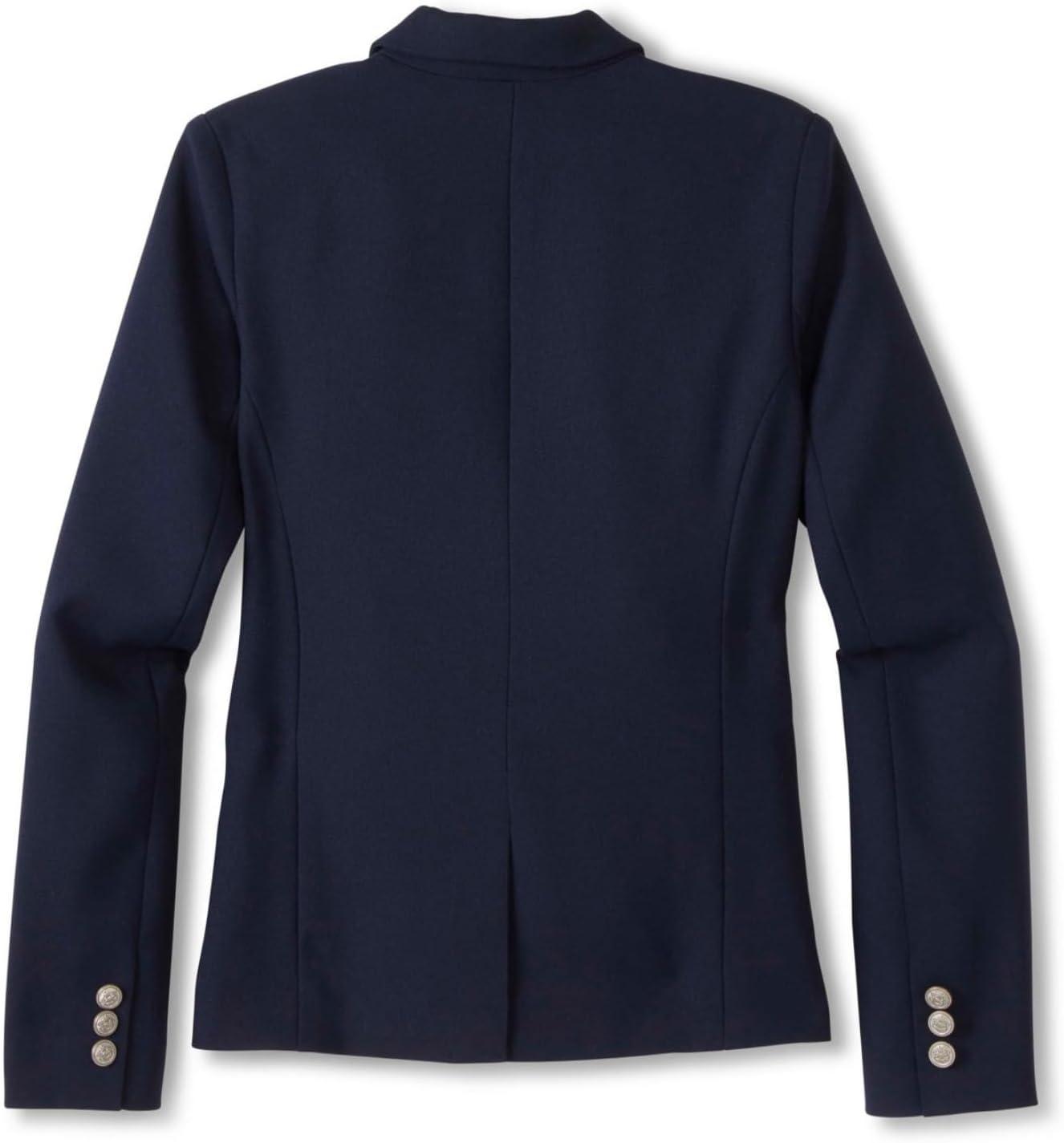 French Toast Girls’ Classic School Blazer(School Navy)