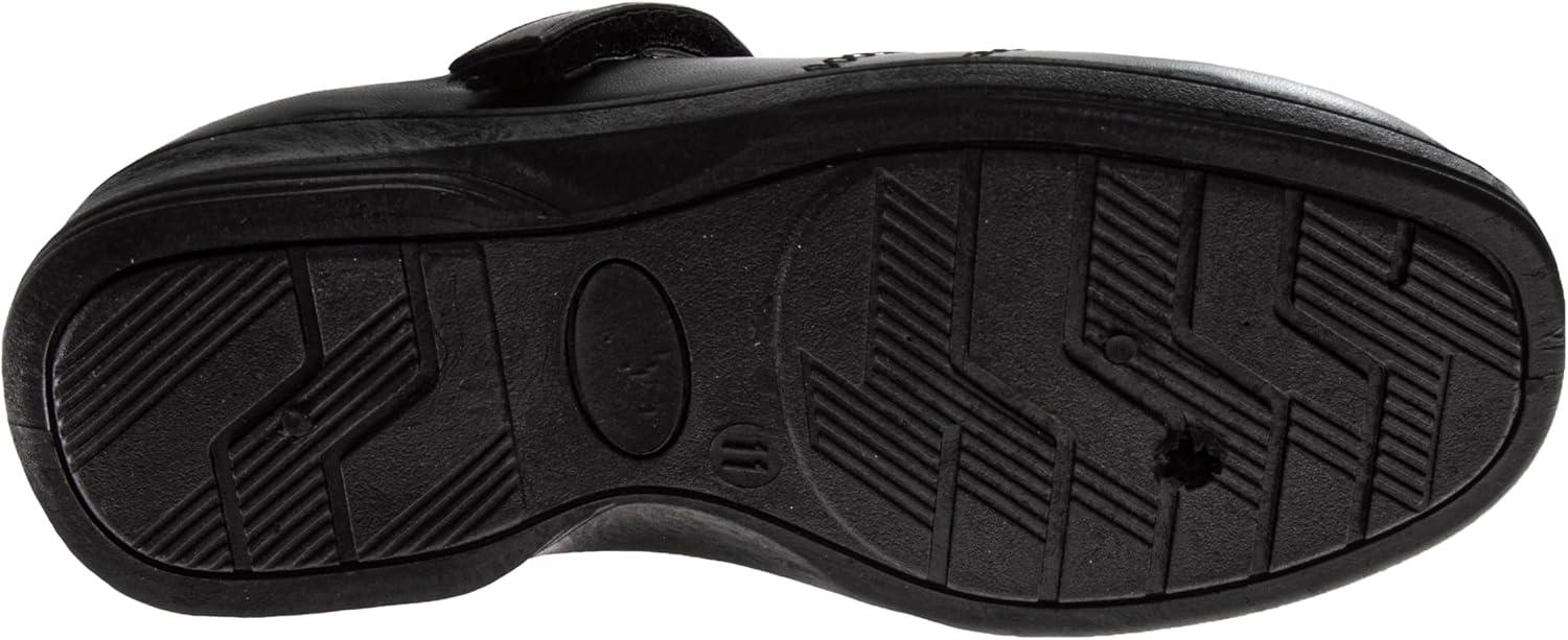 French Toast Girls Mary Jane Shoes Uniform Ballet Flats Dress School Shoes for Girls Size Toddler, Little Kid, Big Kid, Adult(Ft Classic Black)