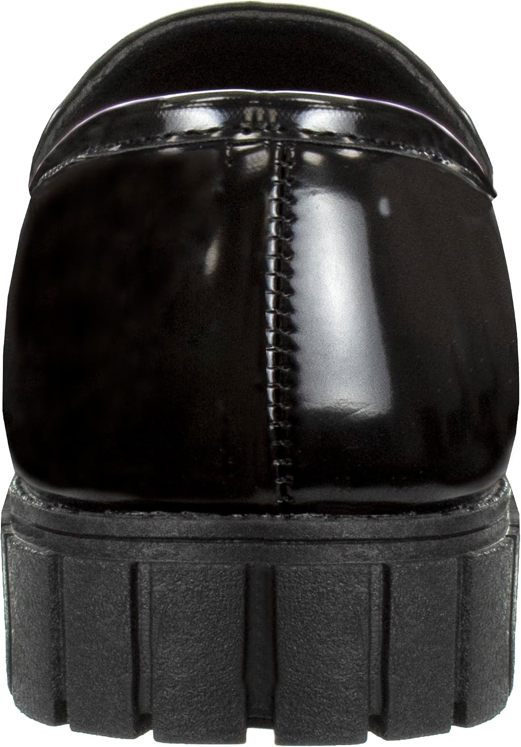 French Toast Girls Round Toe Ankle Strap Maryjane School Shoes Toddler/Little Kid/Big Kid(Black Shine)