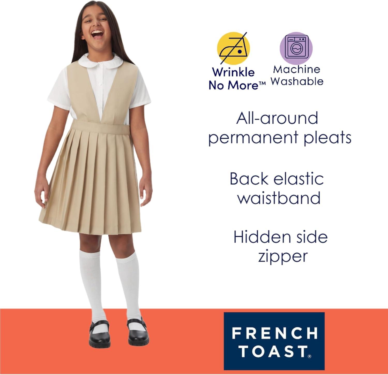 French Toast Big Girls(Khaki)