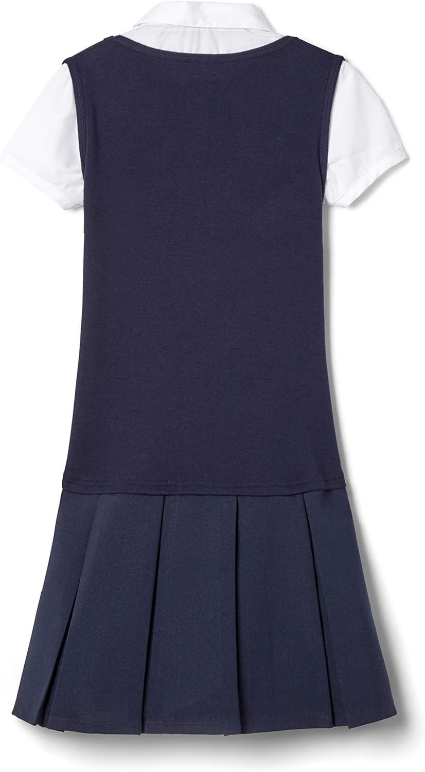 French Toast Girls’ Sz9201(Navy)