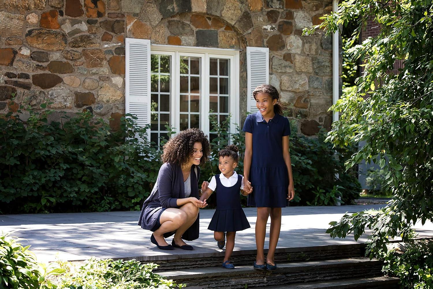 French Toast Girls’ Sz9201(Navy)