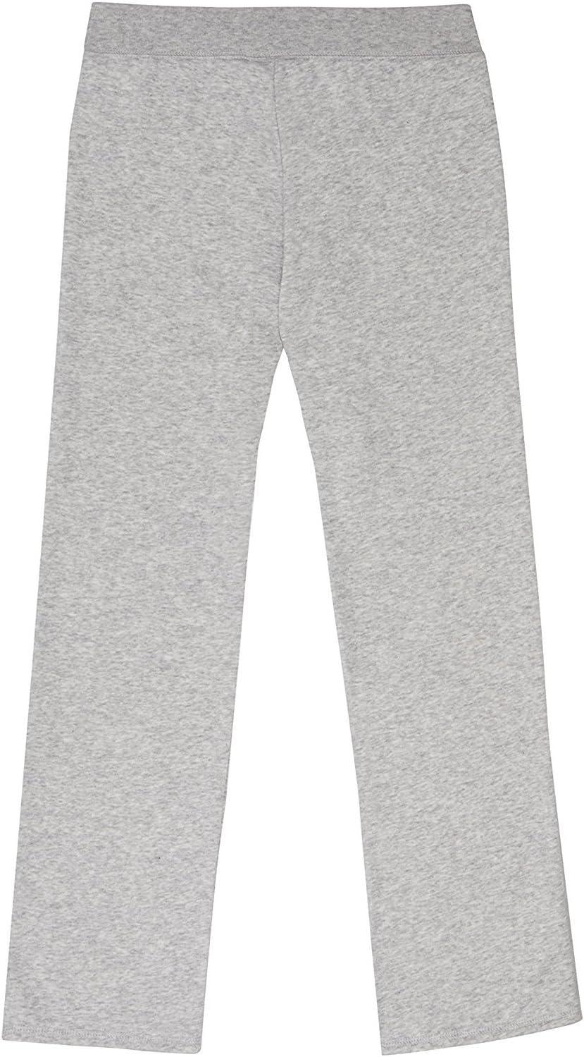 French Toast Girls’ Fleece Pant(Heather Gray)