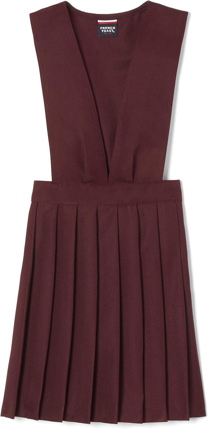 French Toast Big Girls(Burgundy)