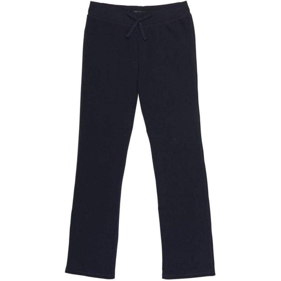 French Toast Girls’ Fleece Pant(Navy)