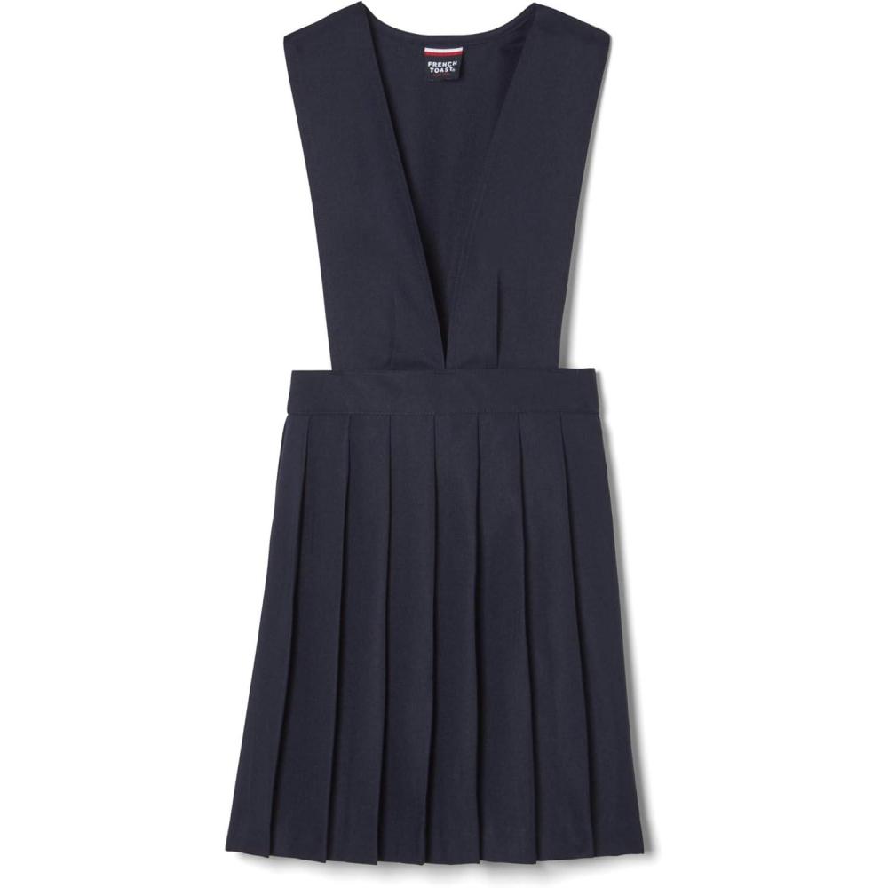 French Toast Big Girls(Navy Blue)