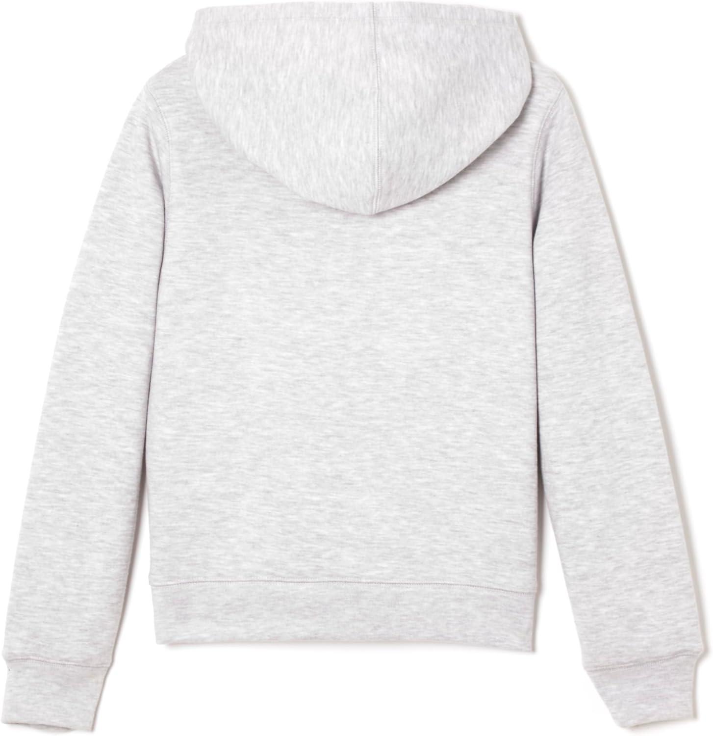 French Toast Boys’ Fleece Hoodie(Heather Gray)