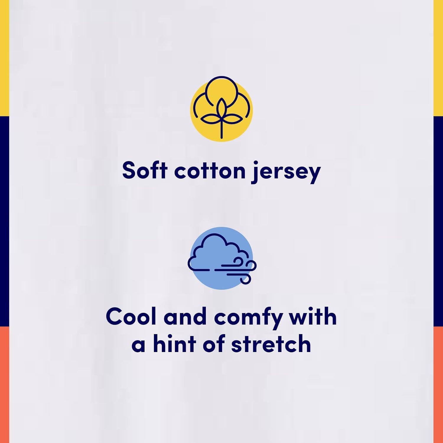 French Toast Men’s Short Sleeve V-Neck Tee(Surf the Web)