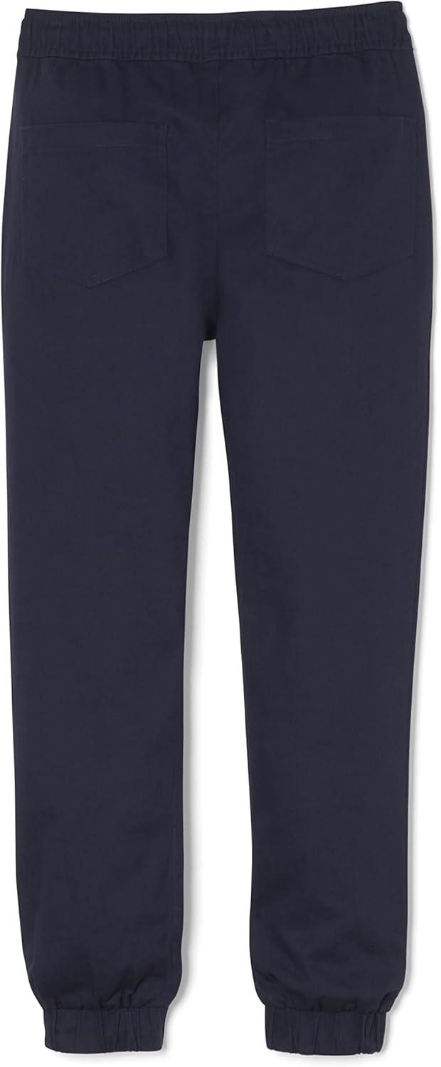 French Toast Boys Zip Pocket Jogger(Navy)