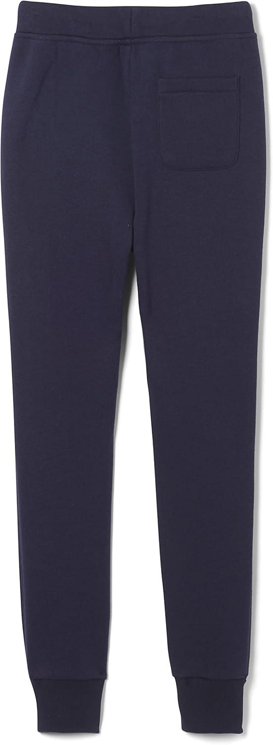 French Toast Boys’ Fleece Jogger(Navy)
