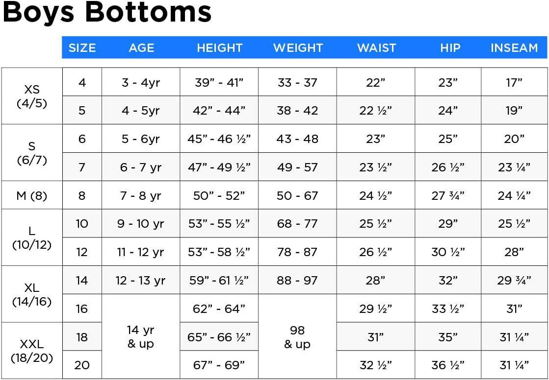 French Toast Boys’ Fleece Jogger(Navy)