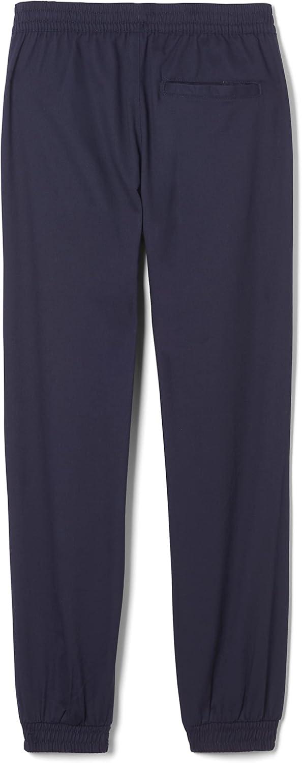 French Toast Boys’ Pull-on Jogger(Navy)