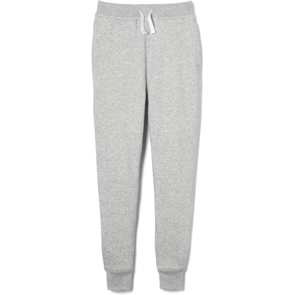 French Toast Boys’ Fleece Jogger(Heatther Grey)