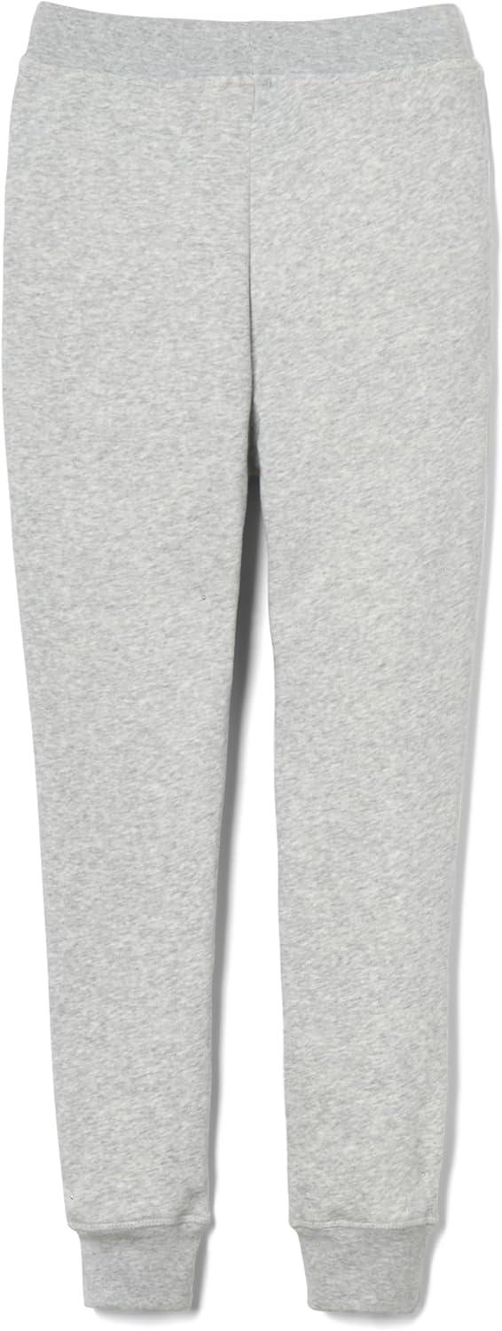 French Toast Boys’ Fleece Jogger(Heatther Grey)