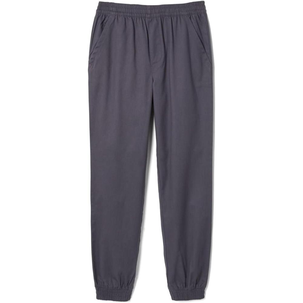 French Toast Boys’ Pull-on Jogger(Gray)