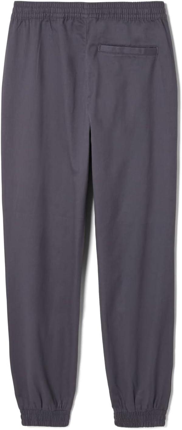 French Toast Boys’ Pull-on Jogger(Gray)