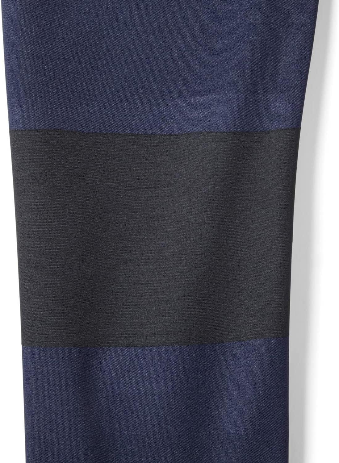 French Toast Boys’ Straight Fit Dress Pants(Navy)