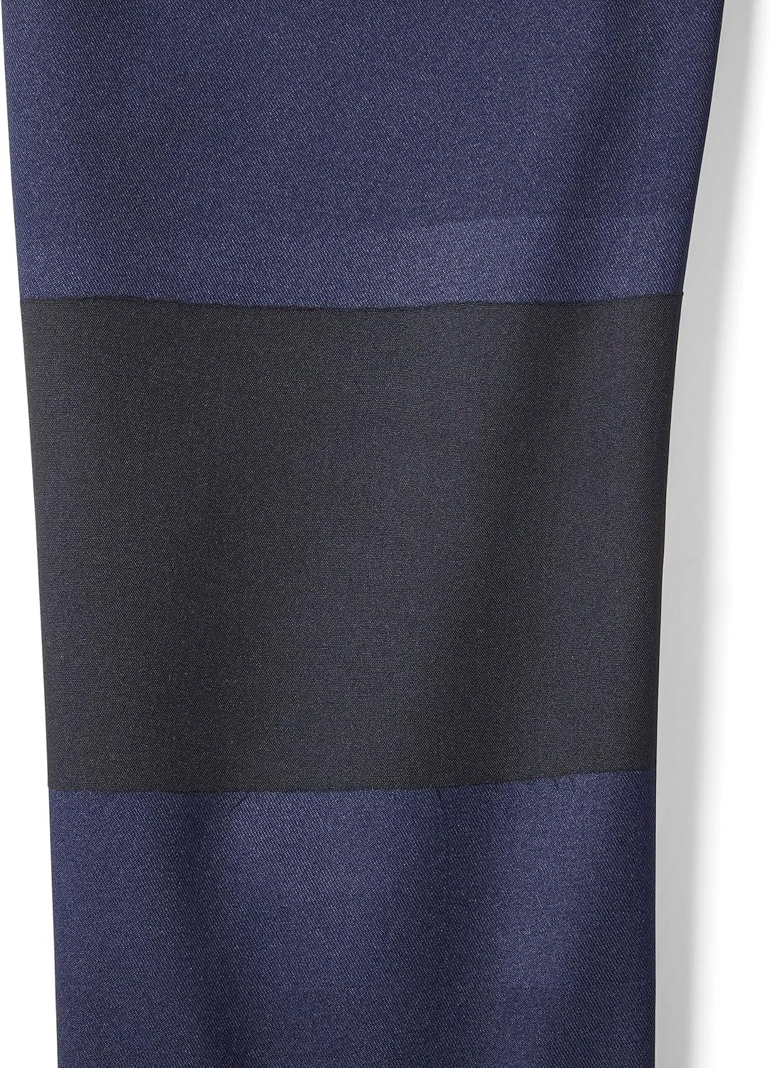 French Toast Boys’ Straight Fit Dress Pants(Navy)