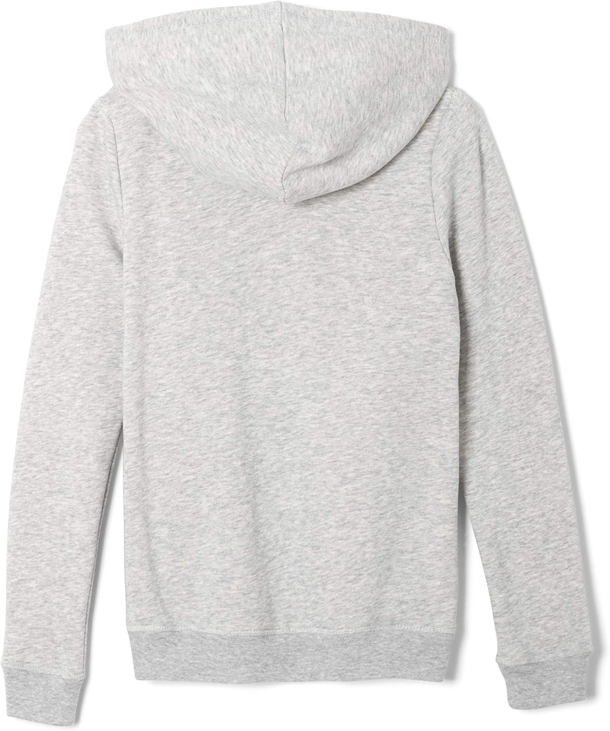 French Toast Girls’ Knit Jacket(Heather Gray)